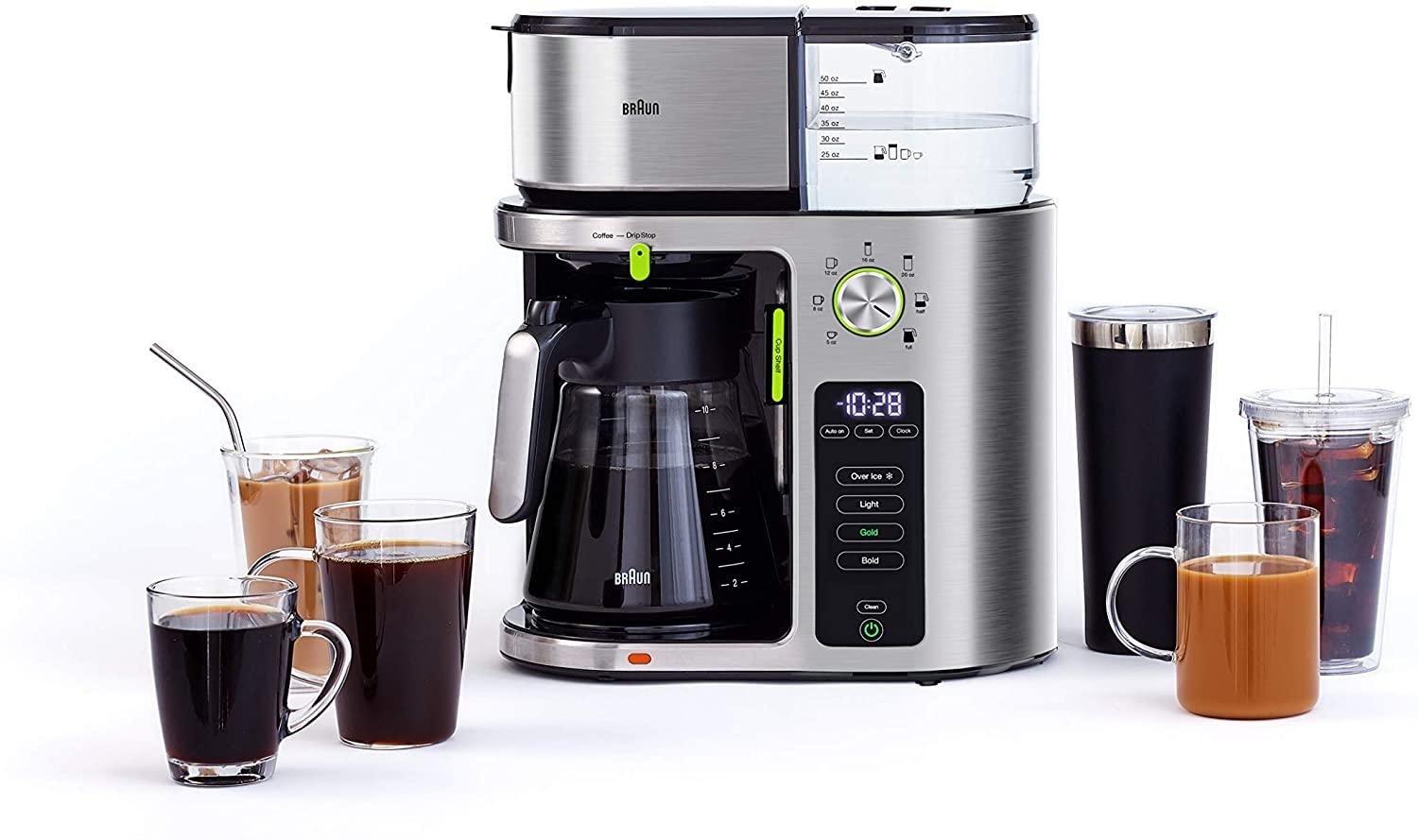 How To Clean coffee Maker