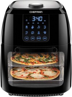 Reheat Pizza In An Air Fryer