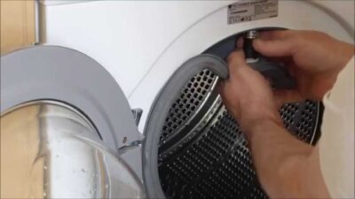 How to reset Your Washing Machine
